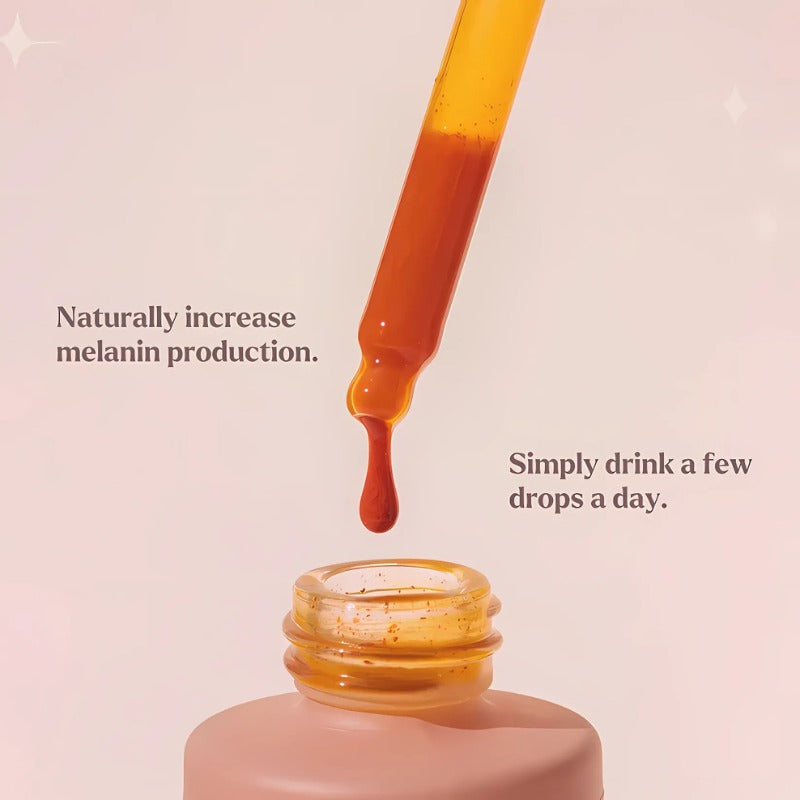 MilanoDrop Dark Tan Drops