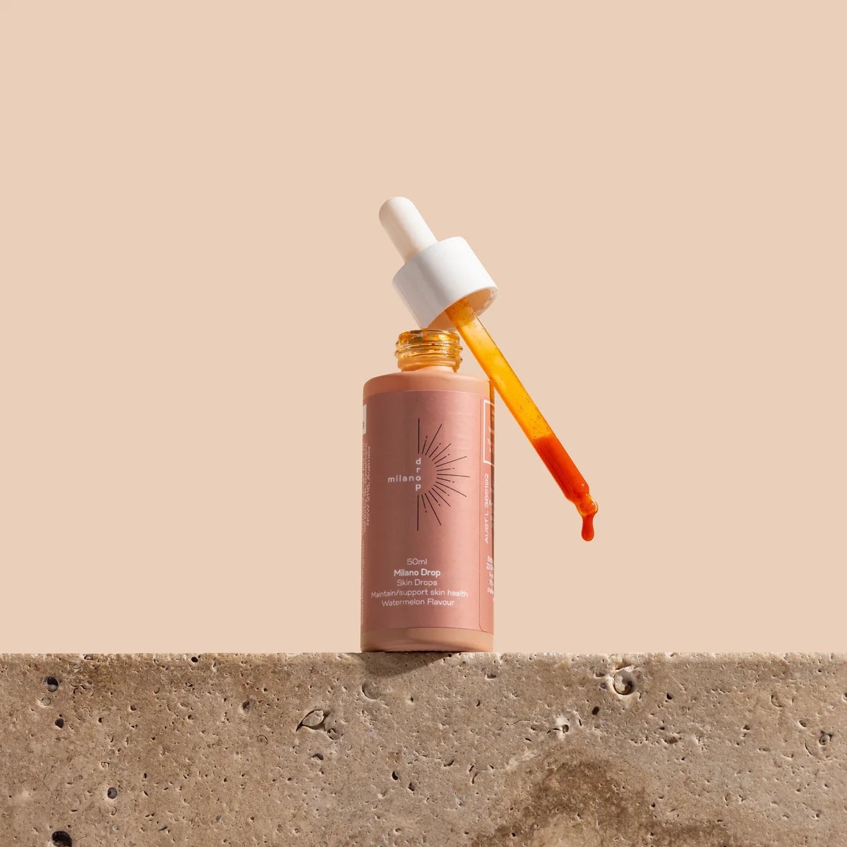 MilanoDrop Dark Tan Drops